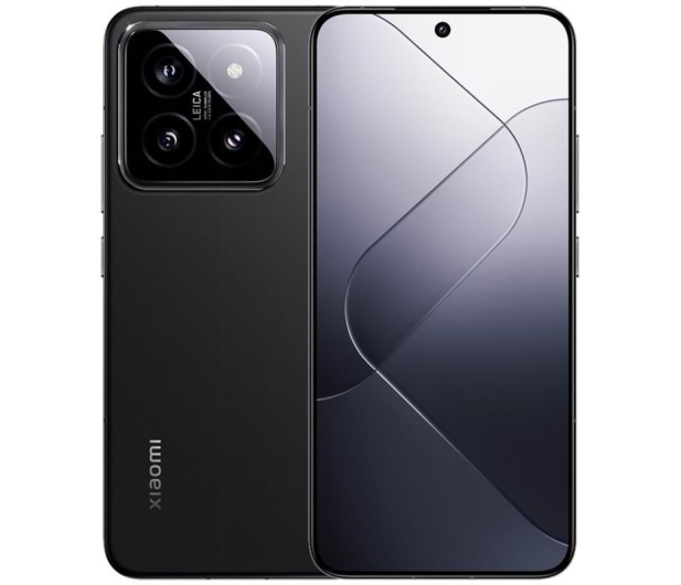 Xiaomi 14 12/512GB Black - 1222212 - zdjęcie